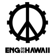 eng hawaii Logo PNG Vector