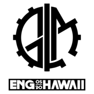 eng hawaii Logo PNG Vector