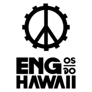 eng hawaii Logo PNG Vector