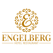 Engelberg Trail Hotel Logo PNG Vector