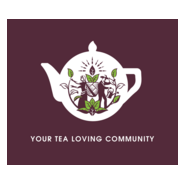 English Tea Shop Logo PNG Vector