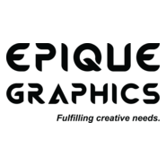 Epique Graphics Logo PNG Vector