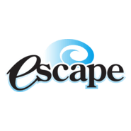 Escape Beautiful Music Logo PNG Vector