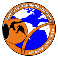 Escola Campo de Mandinga Capoeira Logo PNG Vector