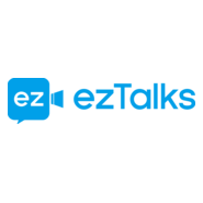 ezTalks Logo PNG Vector