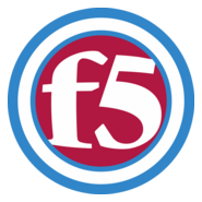 F5 Networks Logo PNG Vector