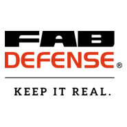 FAB DEFENSE Logo PNG Vector