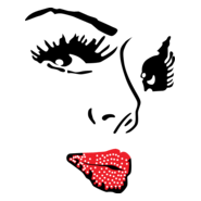 face art Logo PNG Vector