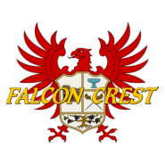 Falcon Crest Logo PNG Vector