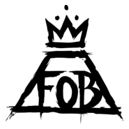 Fall Out Boy Logo PNG Vector