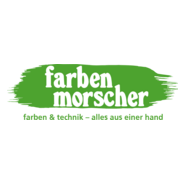 Farben Morscher Logo PNG Vector