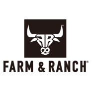 FARM & RANCH Logo PNG Vector