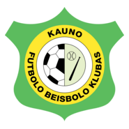 FBK Kaunas (90's) Logo PNG Vector