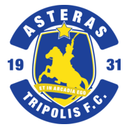 FC Asteras Tripolis Logo PNG Vector