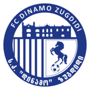 FC Dinamo Zugdidi Logo PNG Vector