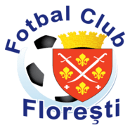 FC Floresti Logo PNG Vector