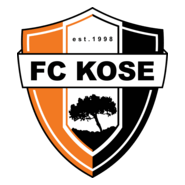 FC Kose Logo PNG Vector