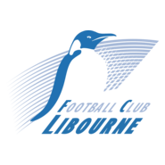 FC Libourne Logo PNG Vector