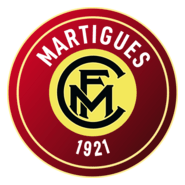 FC Martigues Logo PNG Vector