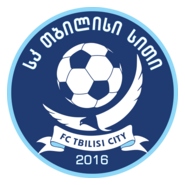 FC Tbilisi City Logo PNG Vector