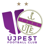 FC Ujpest Budapest Logo PNG Vector