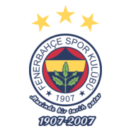 Fenerbahce 2007 anniversary Logo PNG Vector