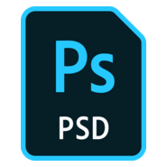 File Adobe Photoshop Logo PNG Vector