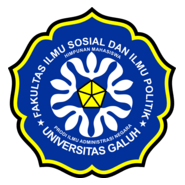 Fisip Universitas Galuh Logo PNG Vector