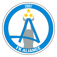 FK Aliance Riga Logo PNG Vector