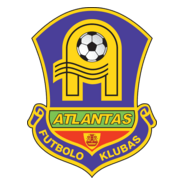 FK Atlantas Klaipeda (early 00's) Logo PNG Vector