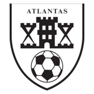 FK Atlantas Klaipeda (mid 90's) Logo PNG Vector