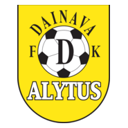 FK Dainava Alytus (late 90's) Logo PNG Vector