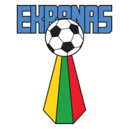 FK Ekranas Panavezys (early 90's) Logo PNG Vector