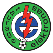 FK Elektronas Taurage (early 90's) Logo PNG Vector