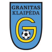 FK Granitas Klaipeda (early 90's) Logo PNG Vector