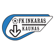 FK Inkaras Kaunas (early 90's) Logo PNG Vector
