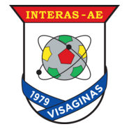 FK Interas-AE Visaginas (mid 90's) Logo PNG Vector
