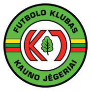 FK Jegeriai Kaunas (late 90's) Logo PNG Vector