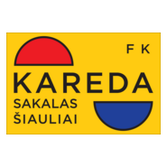 FK Kareda-Sakalas Siauliai (mid 90's) Logo PNG Vector