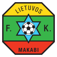 FK Lietuvos Makabi Vilnius (early 90's) Logo PNG Vector