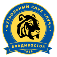 FK Luch-Energiya Vladivostok Logo PNG Vector