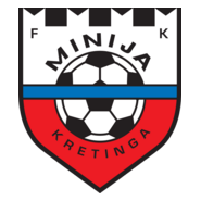 FK Minija Kretinga (early 90's) Logo PNG Vector