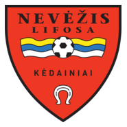 FK Nevezis-Lifosa Kedainiai (mid 90's) Logo PNG Vector
