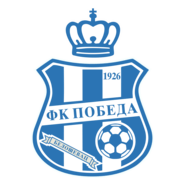 FK Pobeda Belosevac Logo PNG Vector
