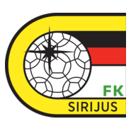 FK Sirijus Klaipeda (early 90's) Logo PNG Vector