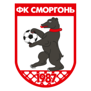 FK Smorgon Logo PNG Vector