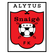 FK Snaige Alytus (early 90's) Logo PNG Vector