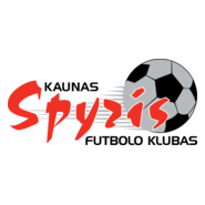 FK Spyris Kaunas (mid 10's) Logo PNG Vector