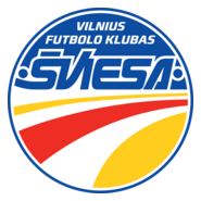 FK Sviesa Vilnius (early 00's) Logo PNG Vector