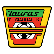 FK Tauras Siauliai (early 90's) Logo PNG Vector